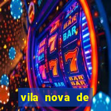 vila nova de colares e perigoso